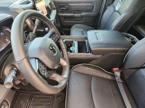 New 2026 RAM 2500 Limited image 10