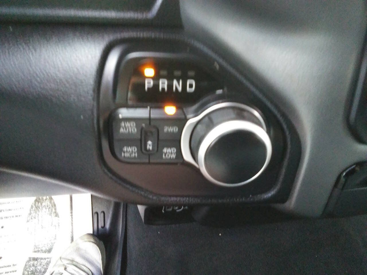 Used 2021 RAM 1500 Big Horn AWD/4WD image 21