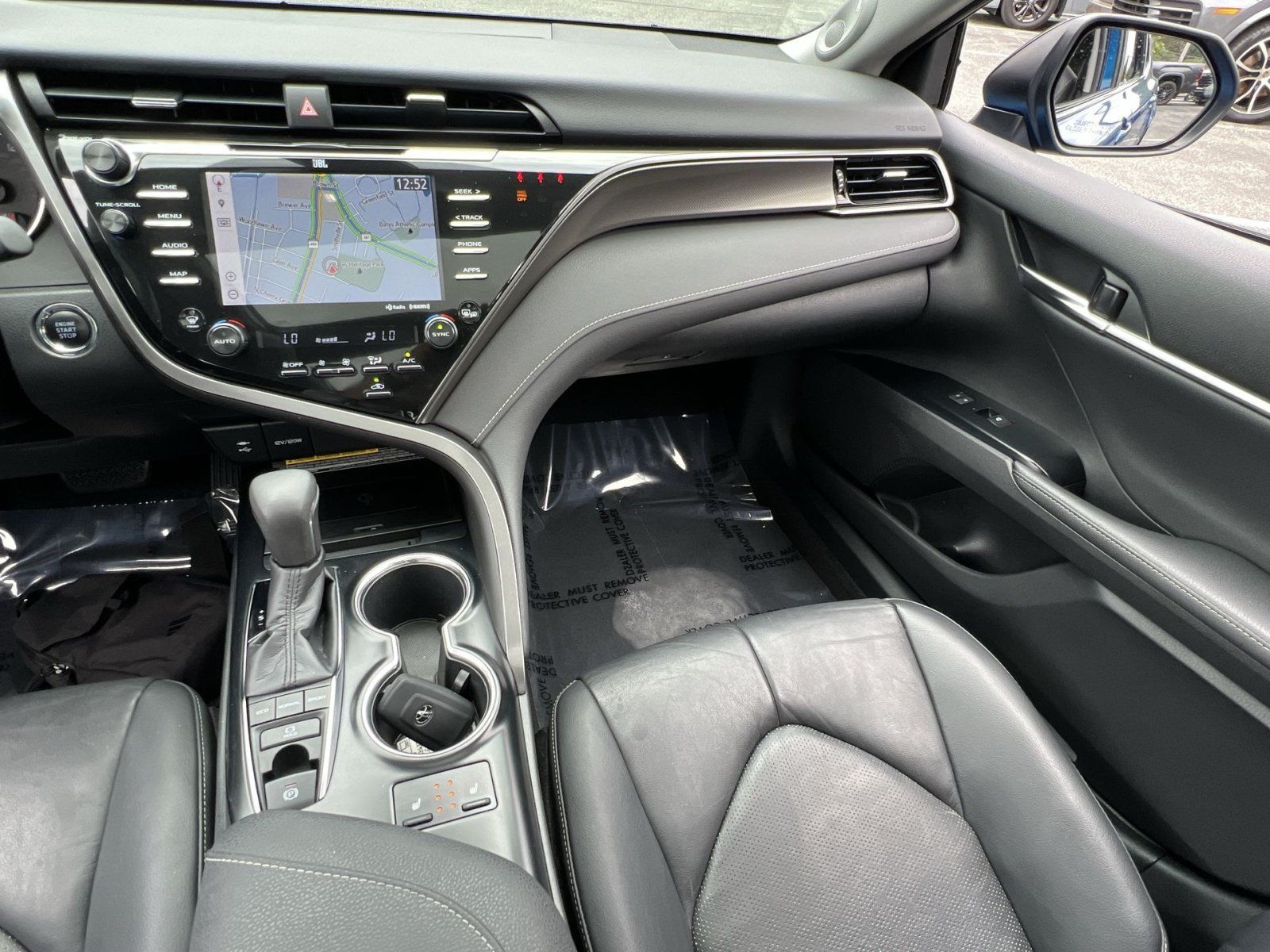 Used 2019 Toyota Camry XSE w/ Driver Assist Package FWD image 32