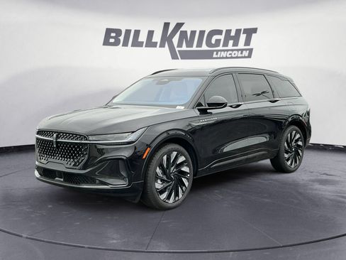 New 2026 Lincoln Nautilus Reserve w/ Jet Appearance Package AWD/4WD image 1