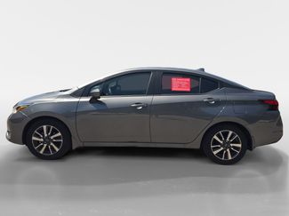 Certified 2025 Nissan Versa SV w/ Trunk Package FWD video 2