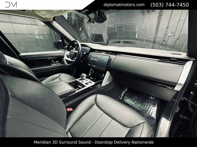 Used 2023 Land Rover Range Rover SE AWD/4WD image 19