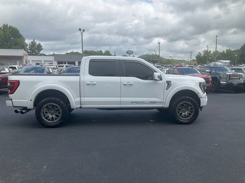 Used 2022 Ford F150 XLT w/ Equipment Group 302A High AWD/4WD image 4