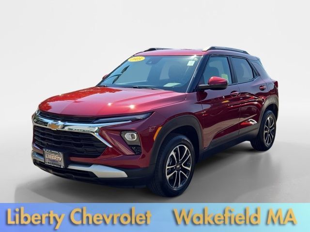 Used 2025 Chevrolet TrailBlazer LT w/ Convenience Package AWD/4WD image 9