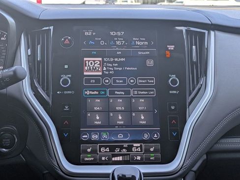 Used 2025 Subaru Outback Onyx Edition XT w/ Popular Package #2 image 17