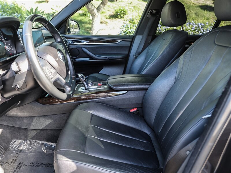 Used 2017 BMW X5 sDrive35i RWD image 28
