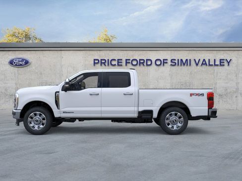 New 2026 Ford F250 Lariat w/ Lariat Premium Package image 3