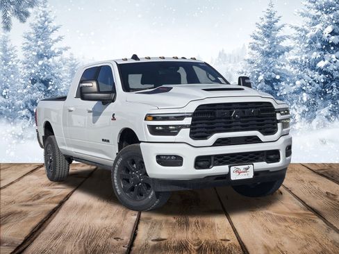 New 2026 RAM 2500 Laramie image 7