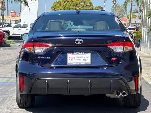 Certified 2024 Toyota Corolla SE image 6