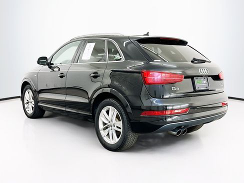 Used 2018 Audi Q3 2.0T Premium Plus w/ Premium Plus Package AWD/4WD image 5