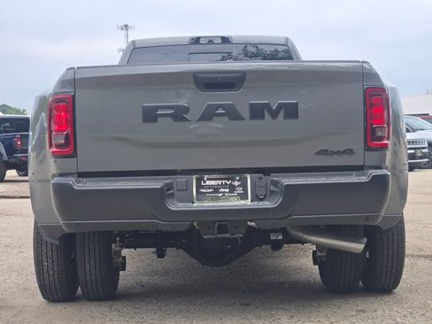 New 2027 RAM 3500 Tradesman AWD/4WD image 14