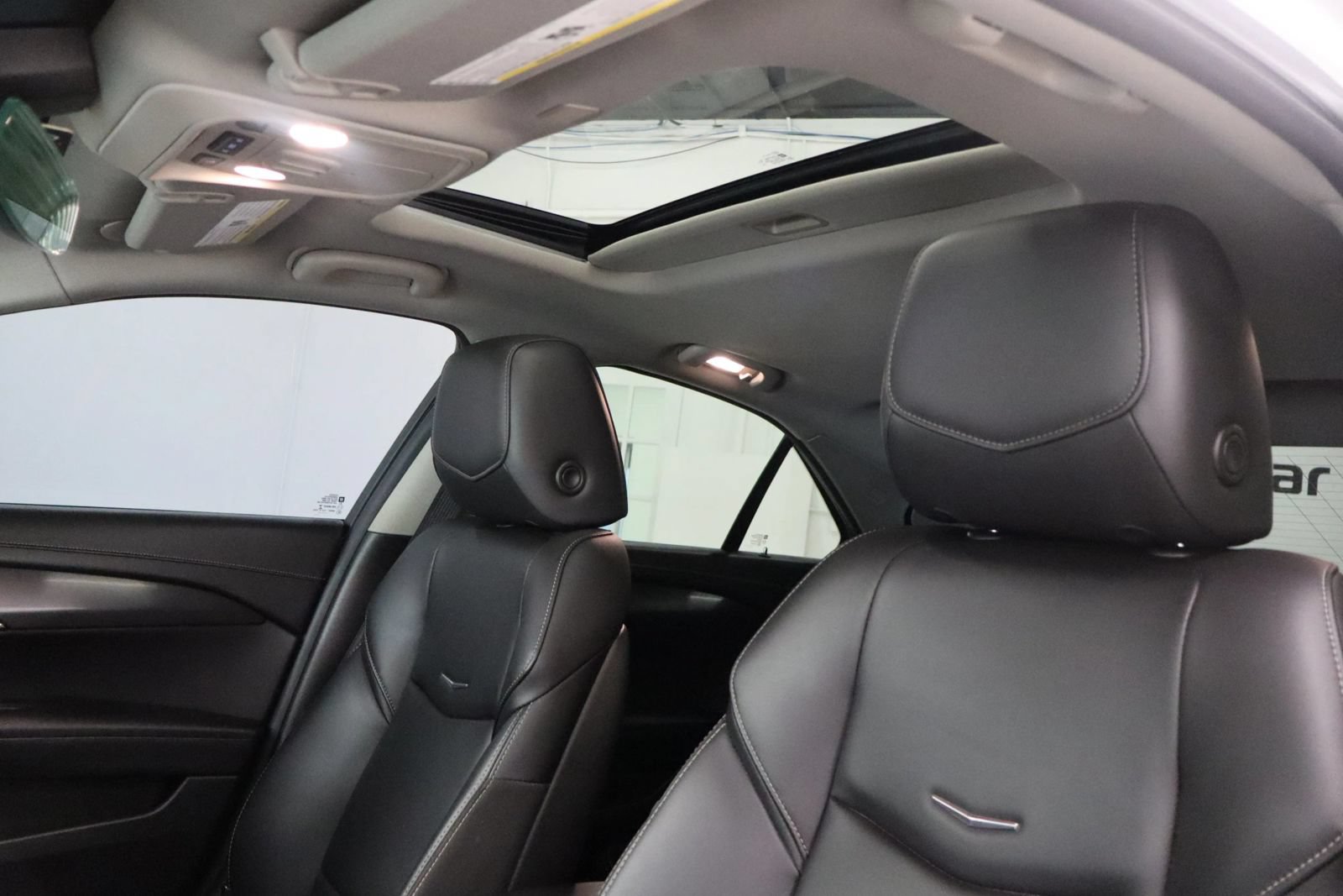 Used 2018 Cadillac ATS 2.0T AWD Sedan image 32