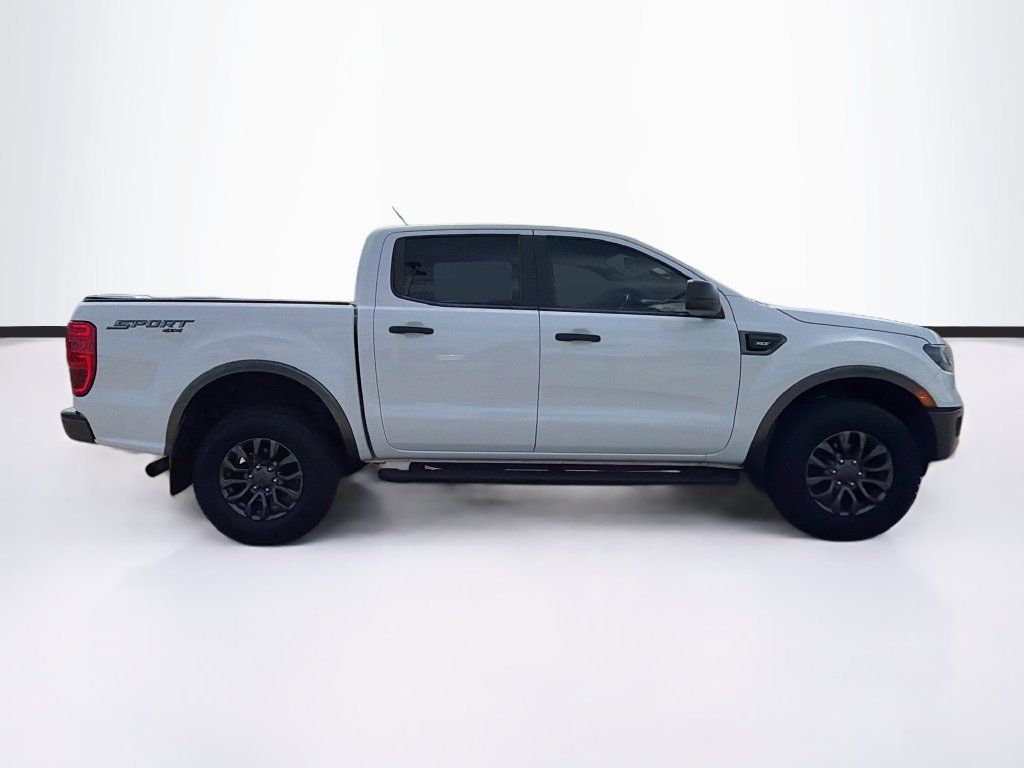 Used 2019 Ford Ranger XLT w/ Equipment Group 301A Mid AWD/4WD image 4