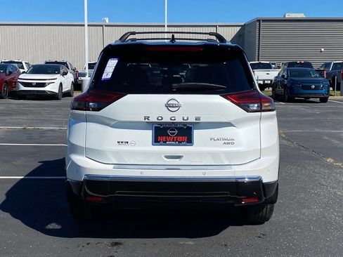 New 2026 Nissan Rogue Platinum w/ Platinum Premium Package AWD/4WD image 5