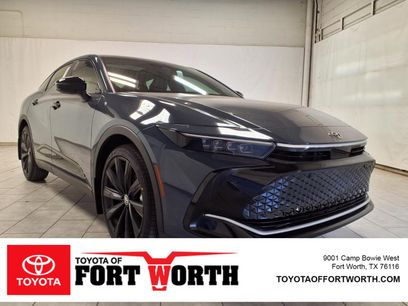 New 2026 Toyota Crown Nightshade