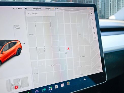 Used 2021 Tesla Model Y Performance AWD/4WD image 27