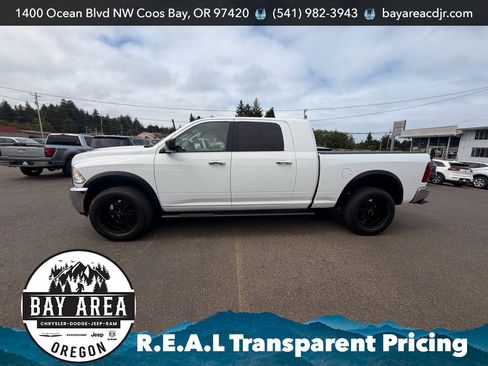 Used 2014 RAM 2500 Big Horn RWD image 9