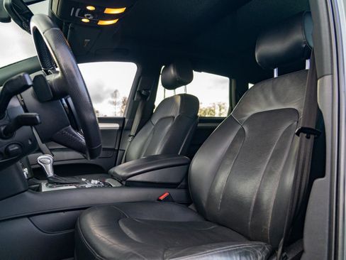 Used 2012 Audi Q7 3.0T S line Prestige image 16