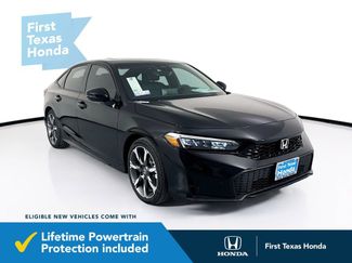 New 2026 Honda Civic Sport Touring video 1