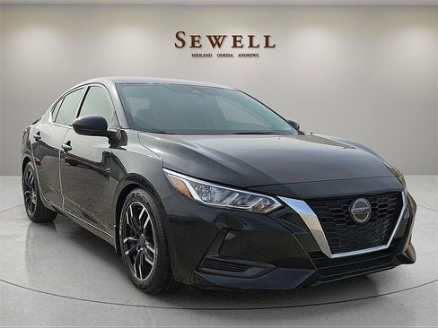 Used 2020 Nissan Sentra S image 6