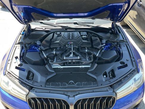Used 2023 BMW M5 w/ Executive Package AWD/4WD image 9