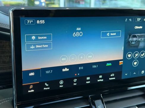 Used 2023 Lincoln Navigator Black Label AWD/4WD image 25