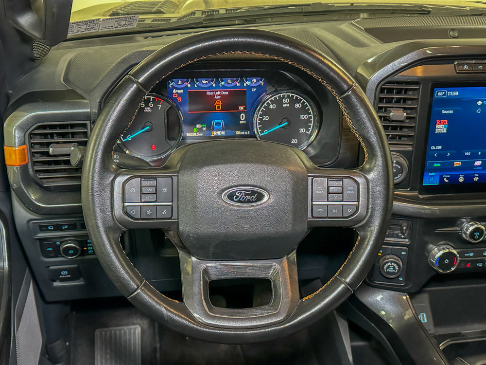 Certified 2023 Ford F150 Tremor AWD/4WD image 34