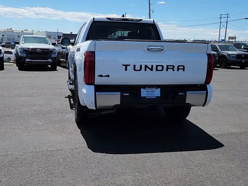 Used 2023 Toyota Tundra Limited AWD/4WD image 3