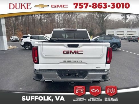 Used 2020 GMC Sierra 1500 SLT w/ SLT Premium Plus Package image 24