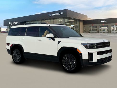New 2026 Hyundai Santa Fe Calligraphy FWD image 10