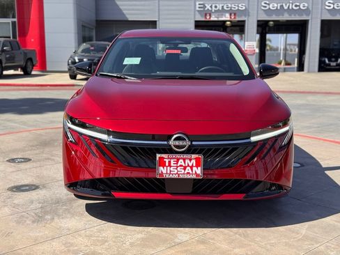 New 2026 Nissan Sentra SV FWD image 3