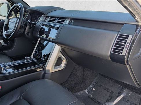 Used 2021 Land Rover Range Rover P525 Westminster Edition LWB image 23