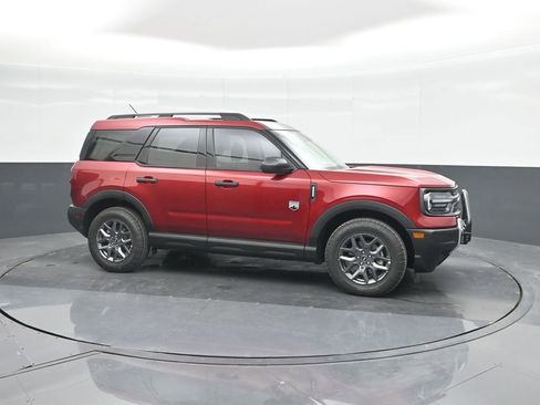 New 2025 Ford Bronco Sport Big Bend AWD/4WD image 11