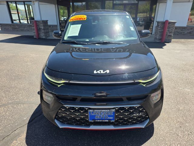 Used 2022 Kia Soul Turbo FWD image 4