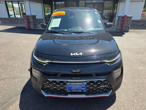 Used 2022 Kia Soul Turbo FWD image 4