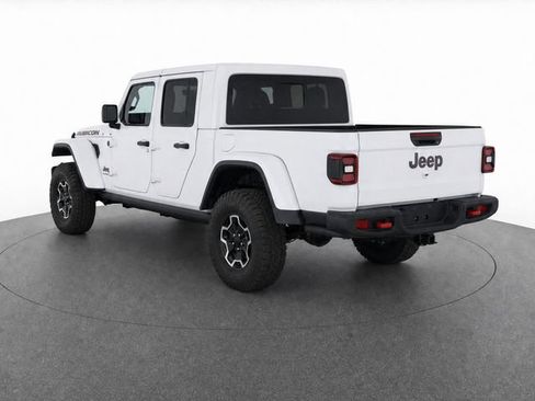 Used 2020 Jeep Gladiator Rubicon AWD/4WD image 7