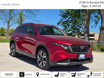 New 2026 MAZDA CX-5 Preferred