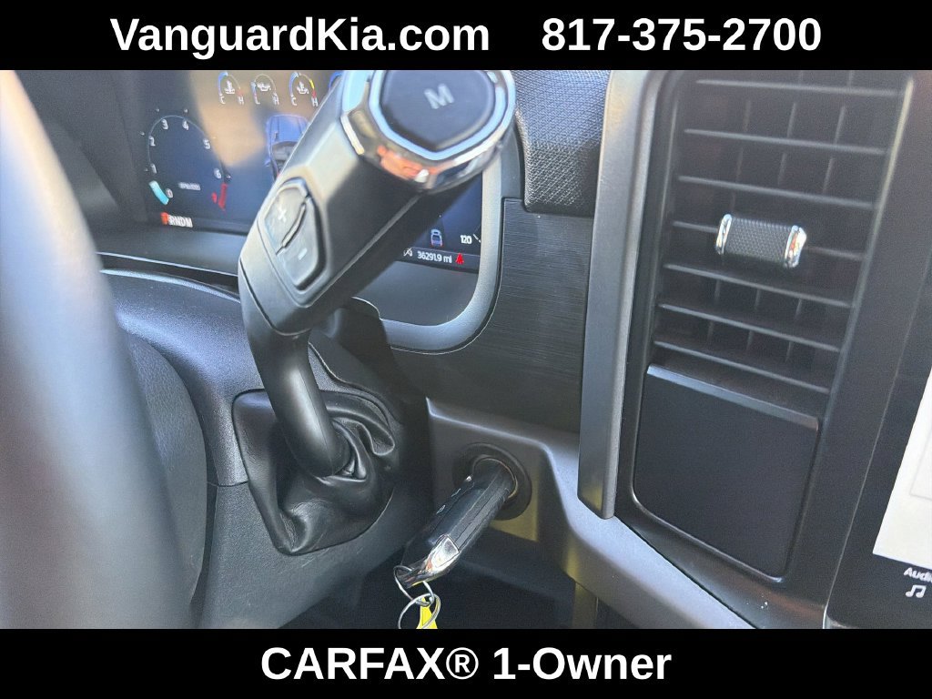 Used 2025 Ford F150 XLT w/ Equipment Group 301A Standard RWD image 22