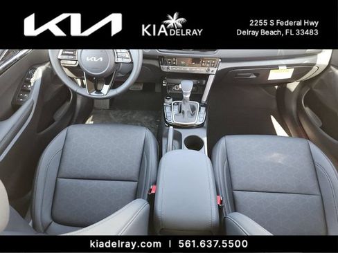 New 2026 Kia Seltos EX FWD image 10