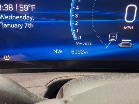 Used 2024 Cadillac XT4 Premium Luxury w/ Active Safety Package image 22