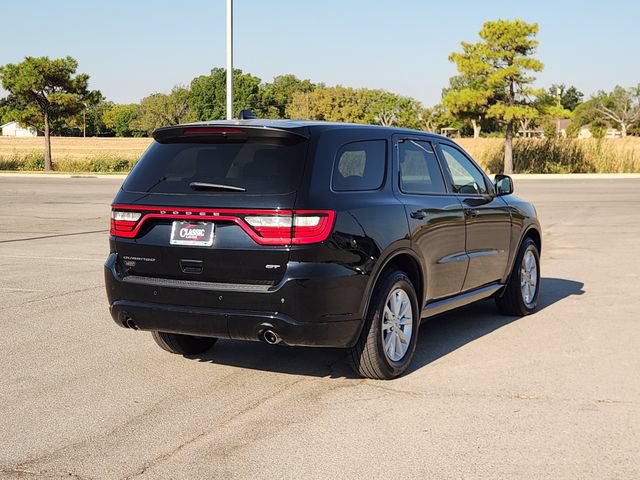 Used 2025 Dodge Durango GT RWD image 7