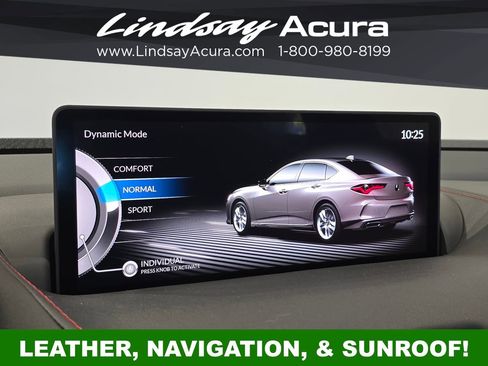 Used 2025 Acura TLX SH-AWD w/ A-SPEC Pkg image 20
