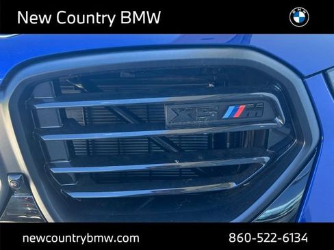 New 2026 BMW X5 M Competition w/ Executive Package AWD/4WD image 3