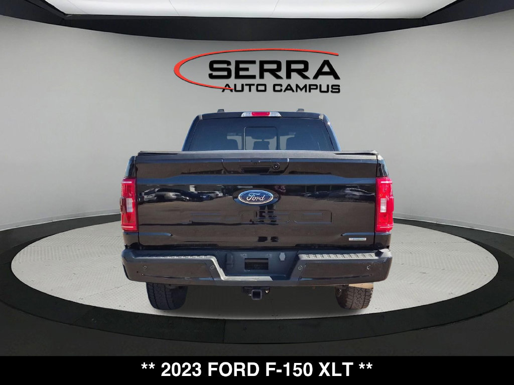 Used 2023 Ford F150 XLT w/ Equipment Group 302A High AWD/4WD image 12