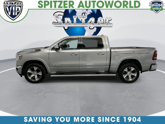 Used 2019 RAM 1500 Laramie AWD/4WD image 8