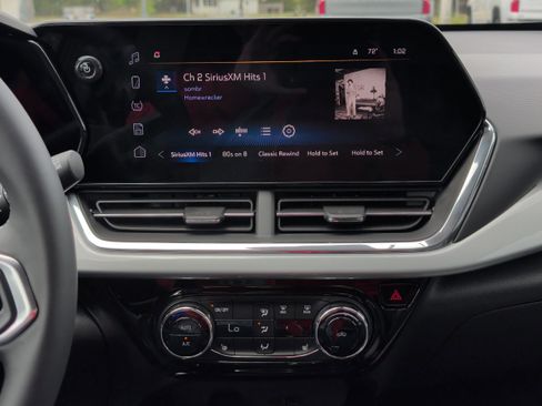 New 2026 Chevrolet Trax LT w/ Driver Confidence Package image 20