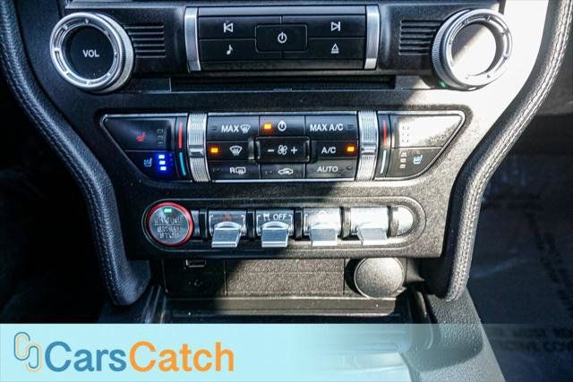 Used 2018 Ford Mustang Premium RWD image 23