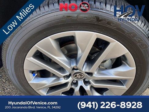 Used 2023 Toyota RAV4 Limited FWD image 58