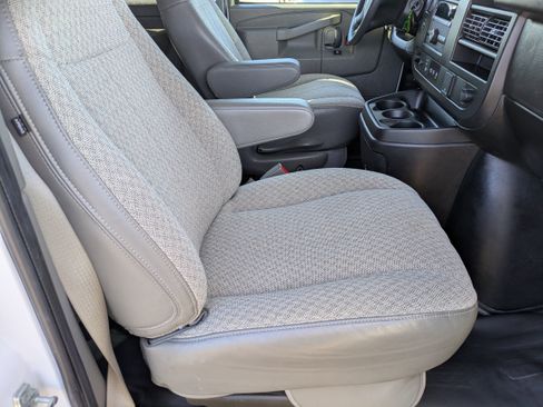 Used 2023 Chevrolet Express 3500 LS image 11