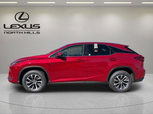 Certified 2021 Lexus RX 350 350 w/ Premium Package image 9